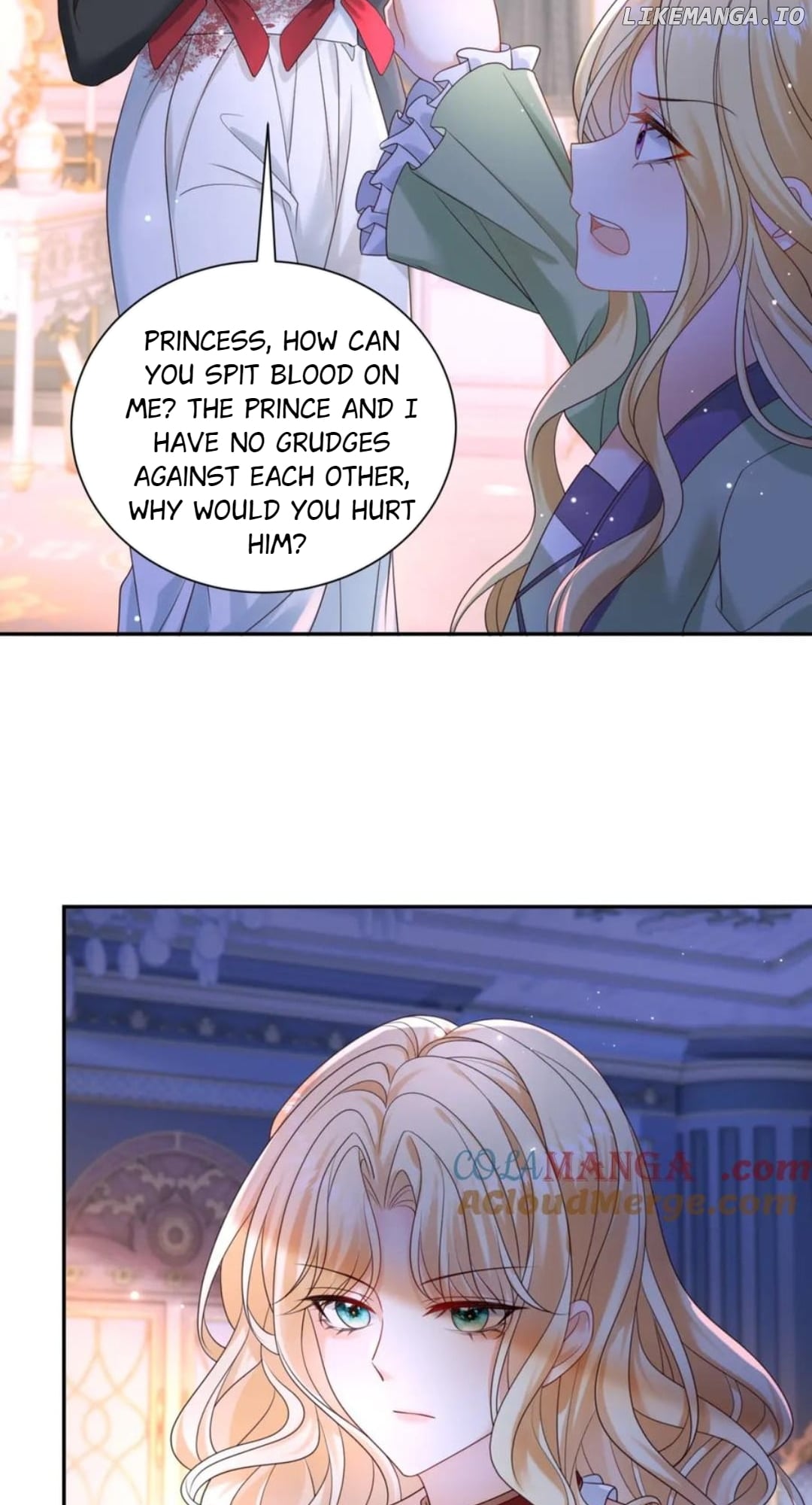 The Duchess Goes Crazy Once A Day Chapter 52 - page 11